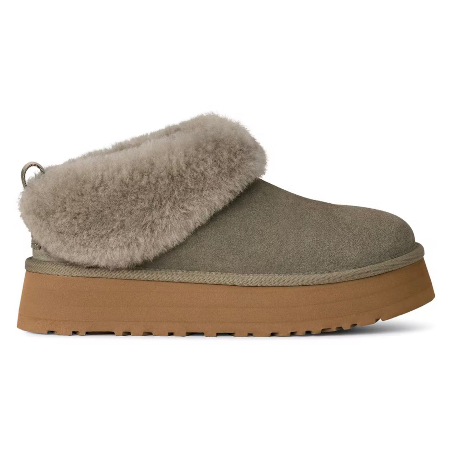 UGG Tazzella Moss Green
