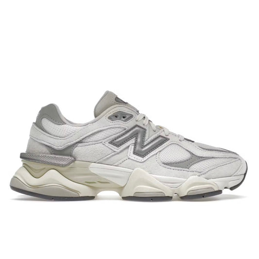 New Balance 9060 Sea Salt White