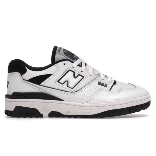 New Balance 550 White Black