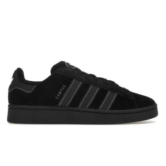 Adidas Campus Core Black White