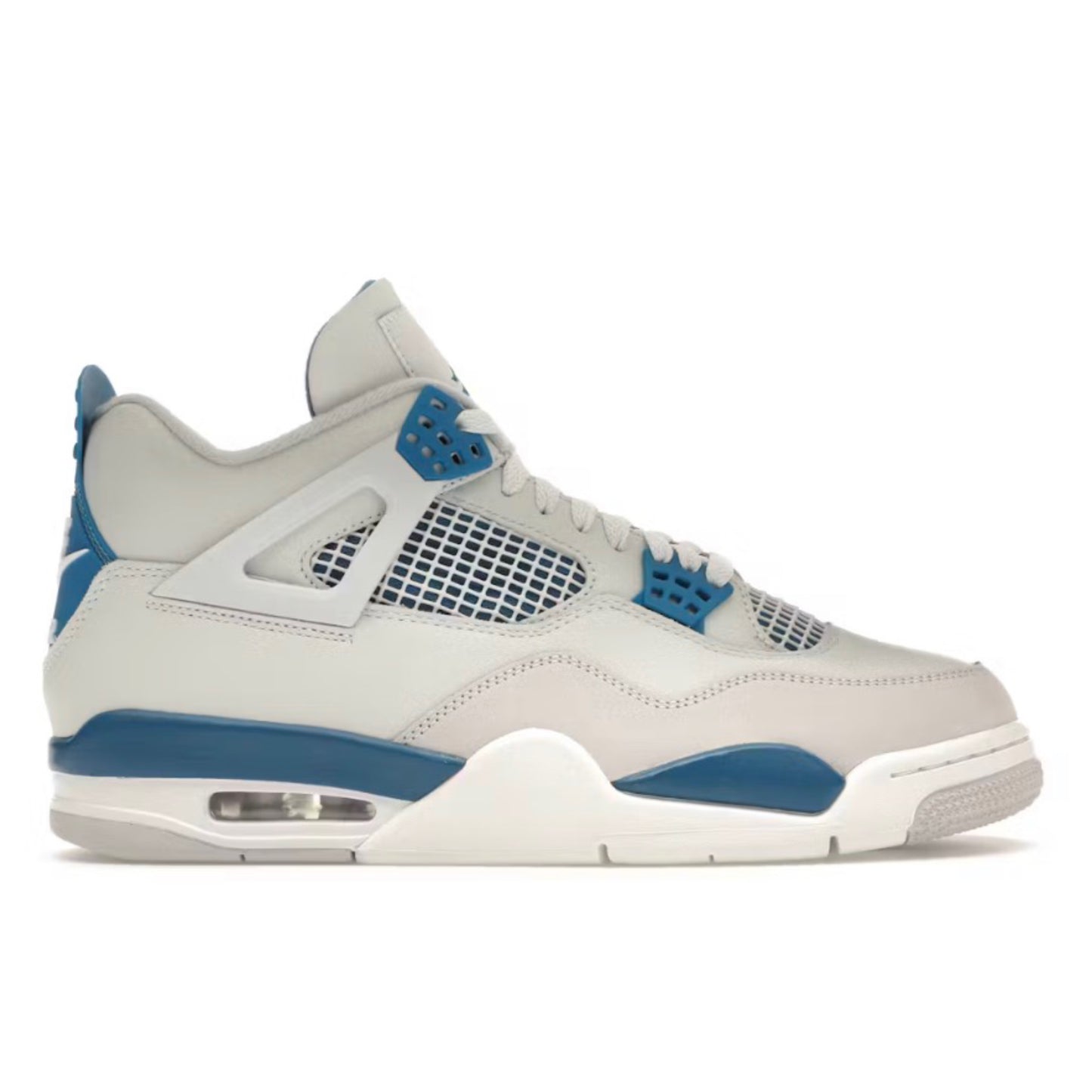 Air Jordan 4 Retro Military Blue