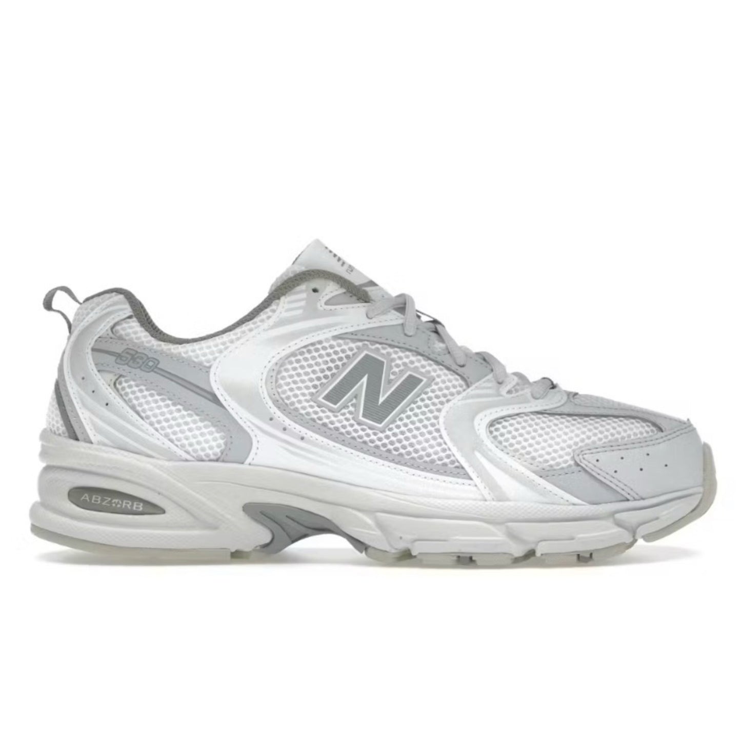 New Balance 530 Grey Matter Moonbeam