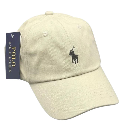 כובע בז׳ פולו ראלף לורן