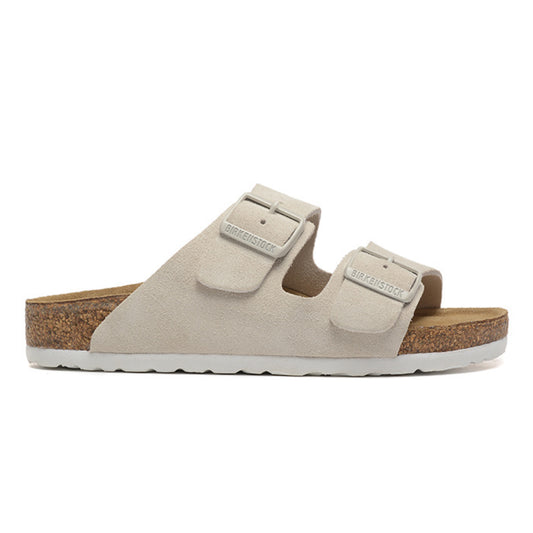 כפכפי בירקנשטוק לבנים