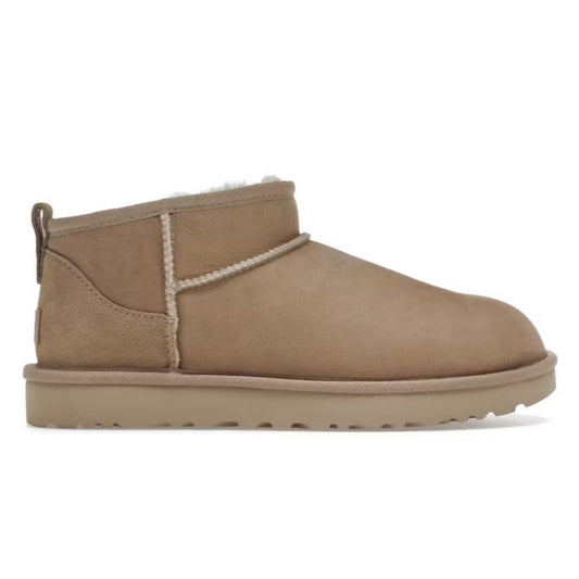 UGG Classic Ultra Mini “Sand”