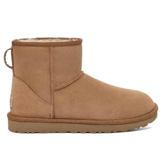 UGG Classic Mini Regenerate Brown