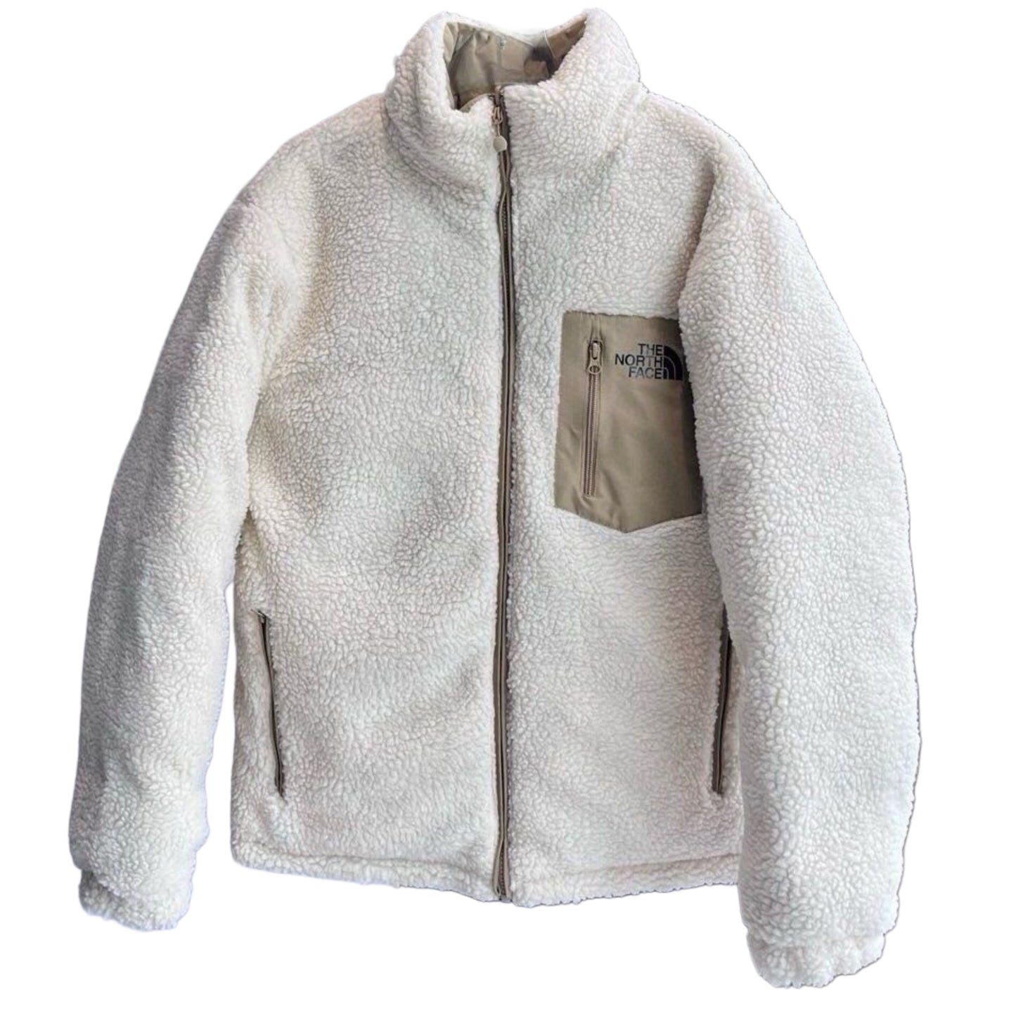 מעיל The North Face דו צדדי