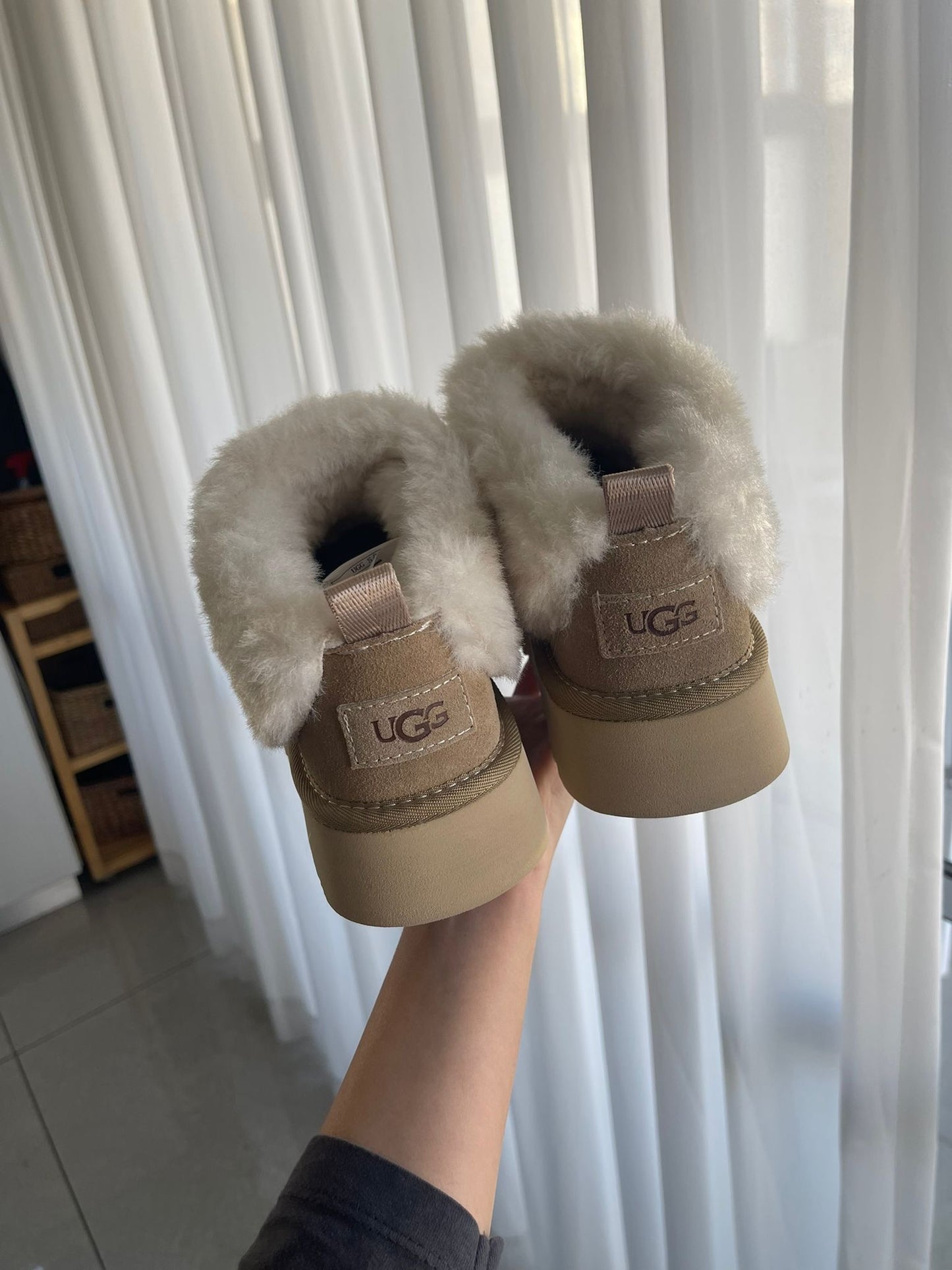 UGG Tazzella Mustard Seed