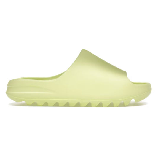 Yeezy Slides Glow Green