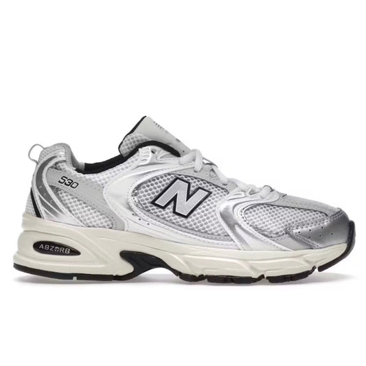 New Balance 530 Silver Cream
