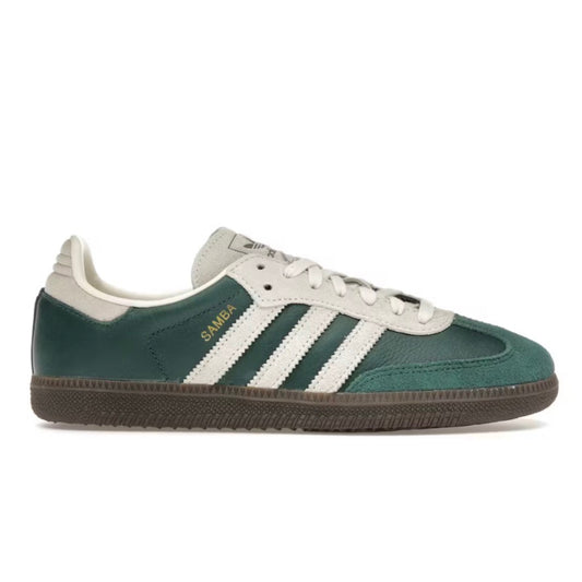 Adidas Samba Collegiate Green Cream White