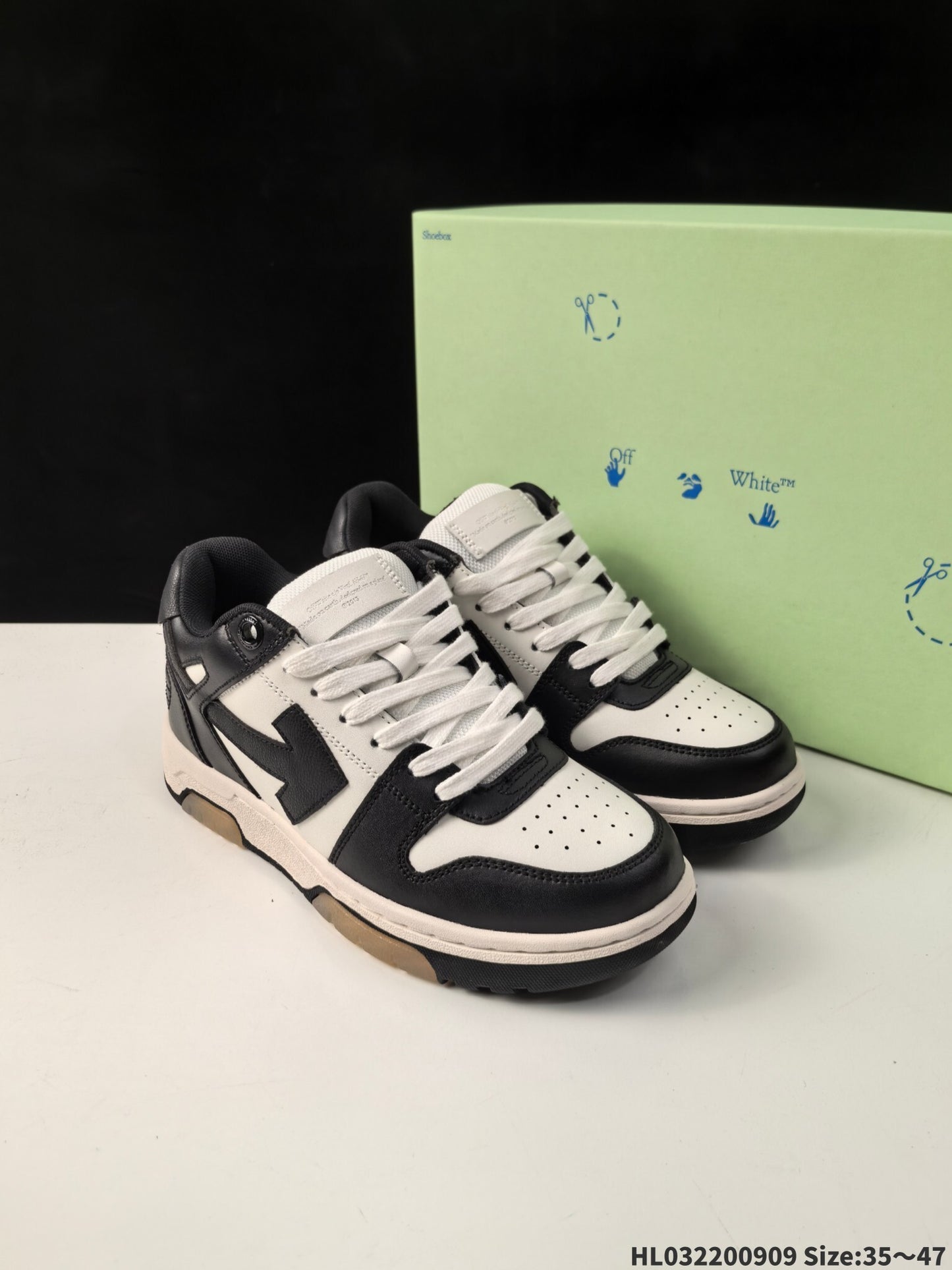 Off White Out Of Office