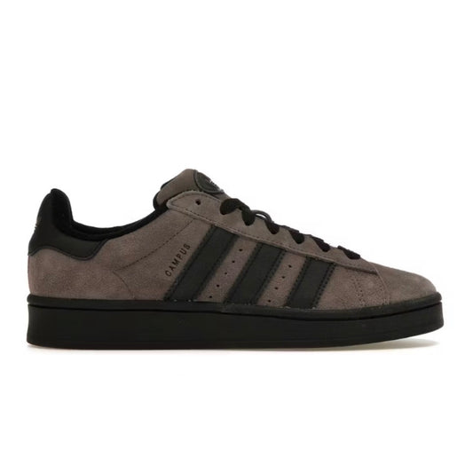 Adidas Campus Charcoal Black