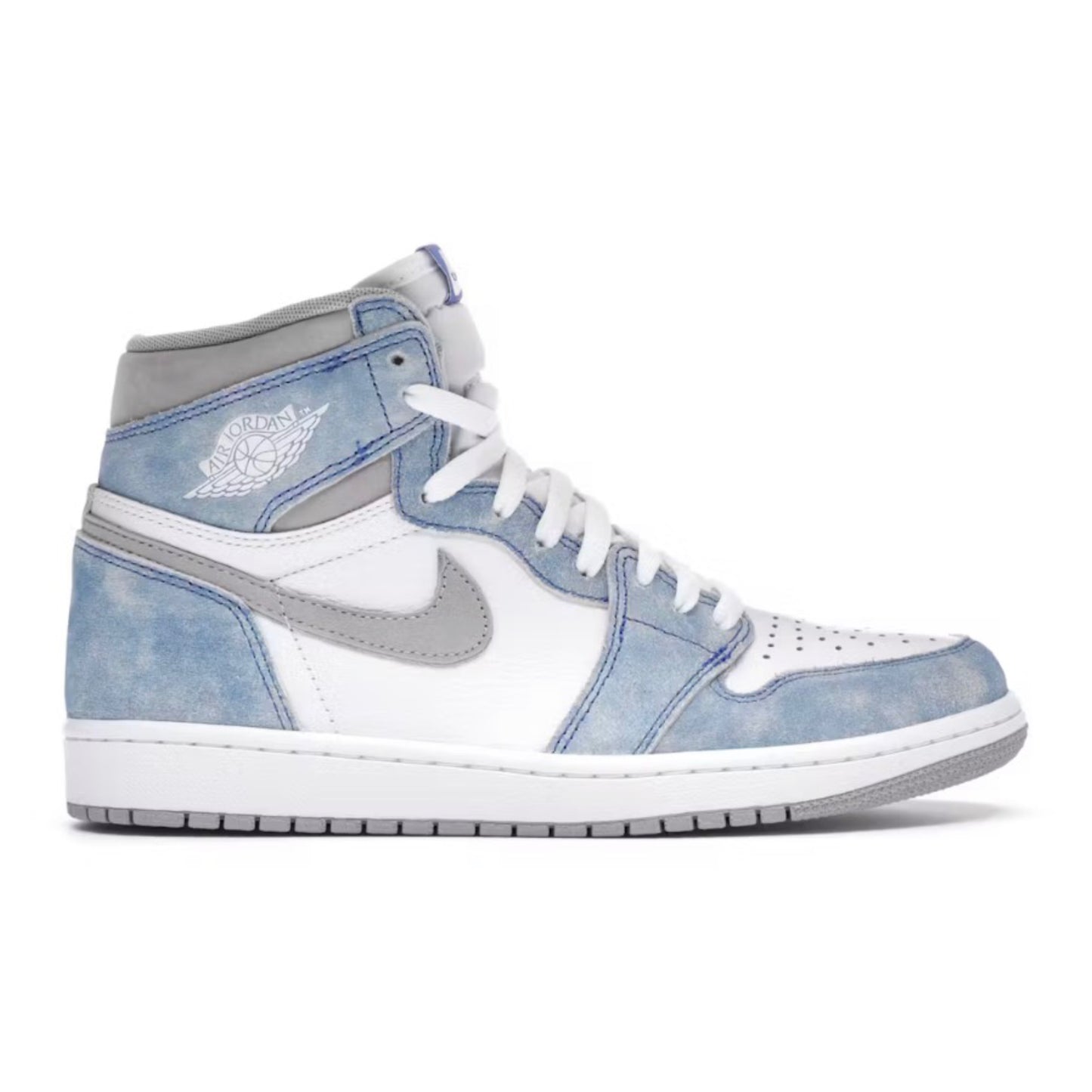 Air Jordan 1 High Hyper Royal