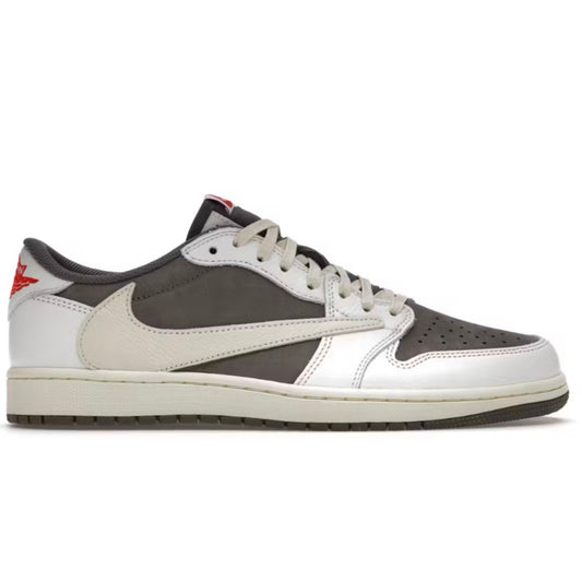 Air Jordan Low 1 "Reverse Mocha" Travis Scott