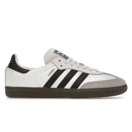 Adidas Samba Cloud White Core Black