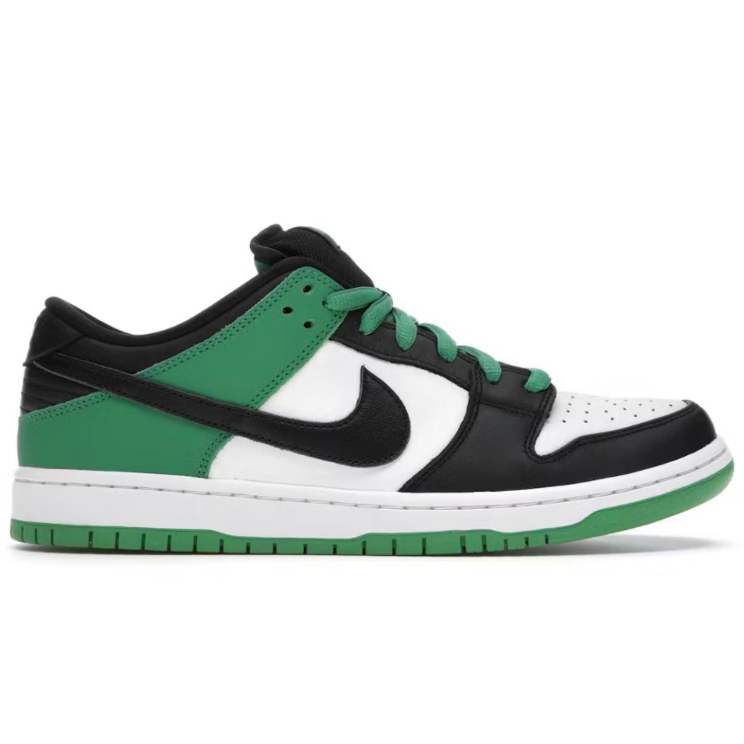 Nike Dunk SB Classic Green