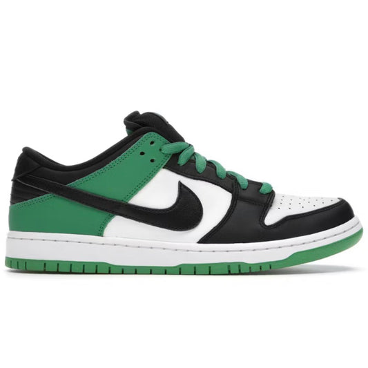 Nike Dunk SB Classic Green