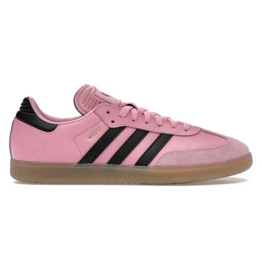 Adidas Samba Messi Light Pink Black