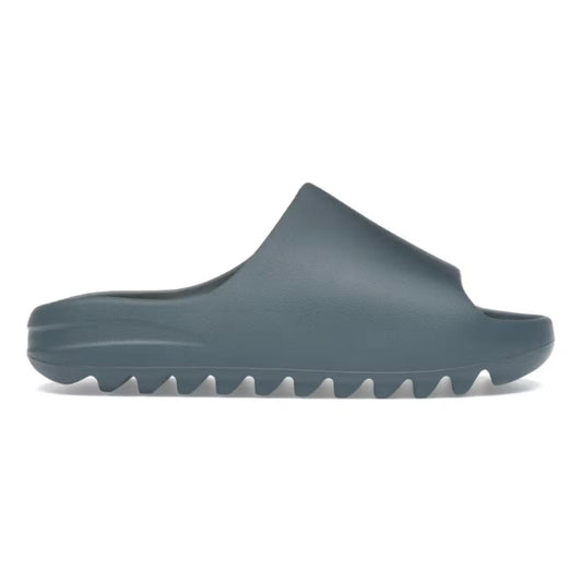 Yeezy Slides Slate Marine