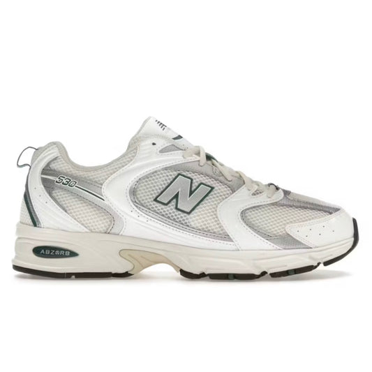 New Balance 530 Sea Salt Marsh Green