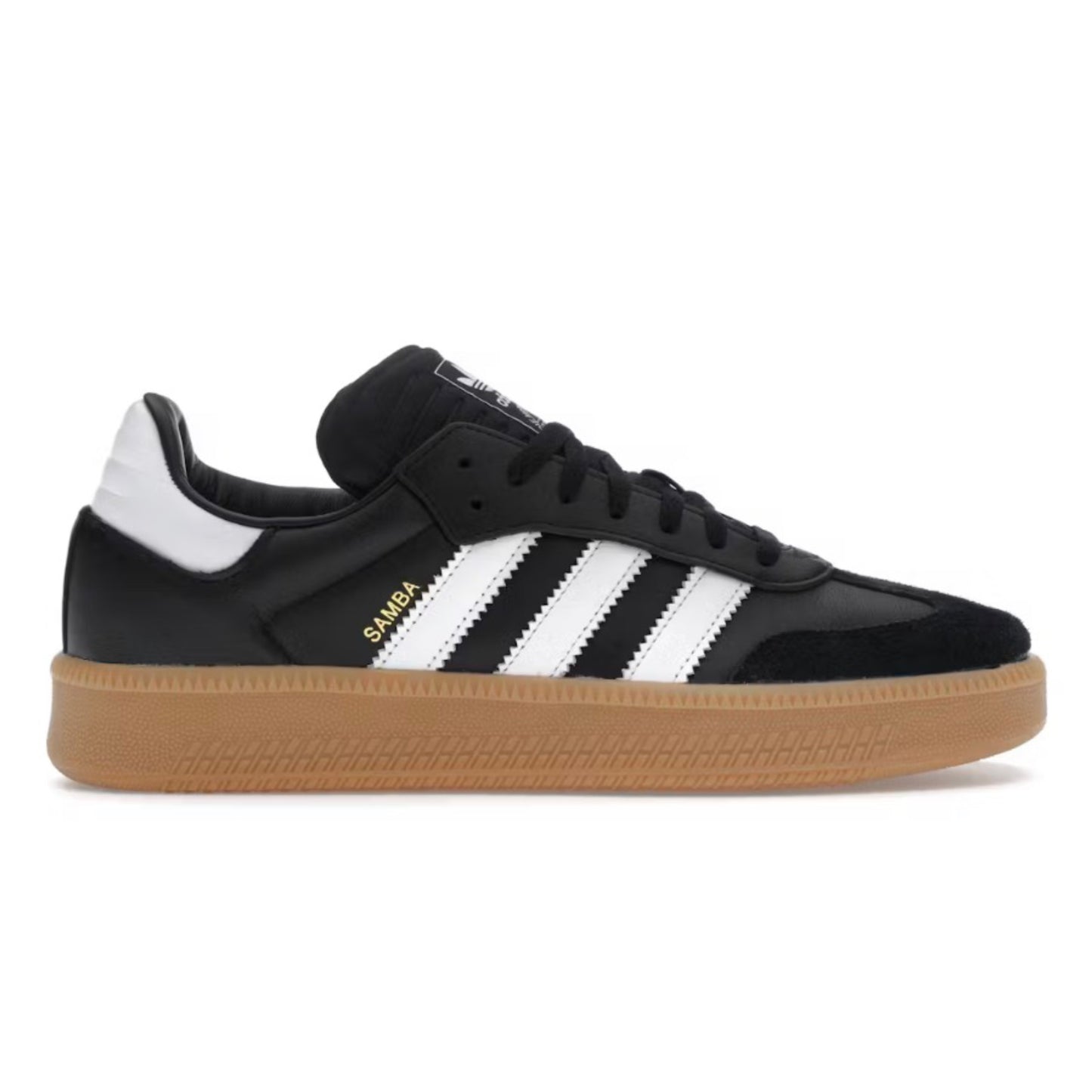 Adidas Samba Core Black Gum