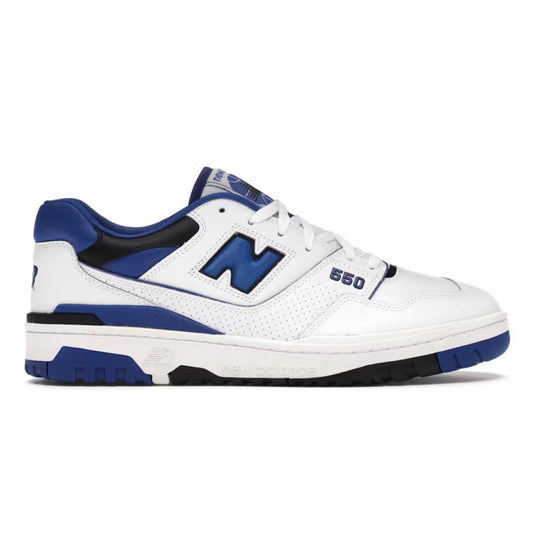 New Balance 550 White blue