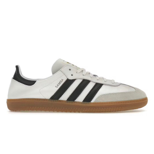 Adidas Samba White Black Gum