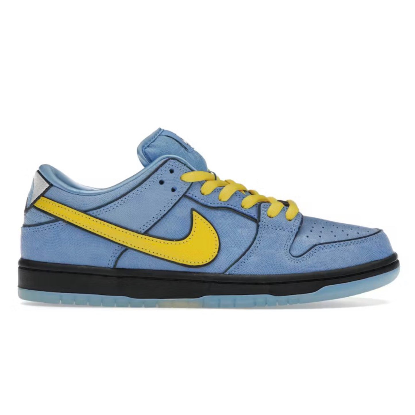 Nike Dunk SB The Powerpuff Girls Bubbles