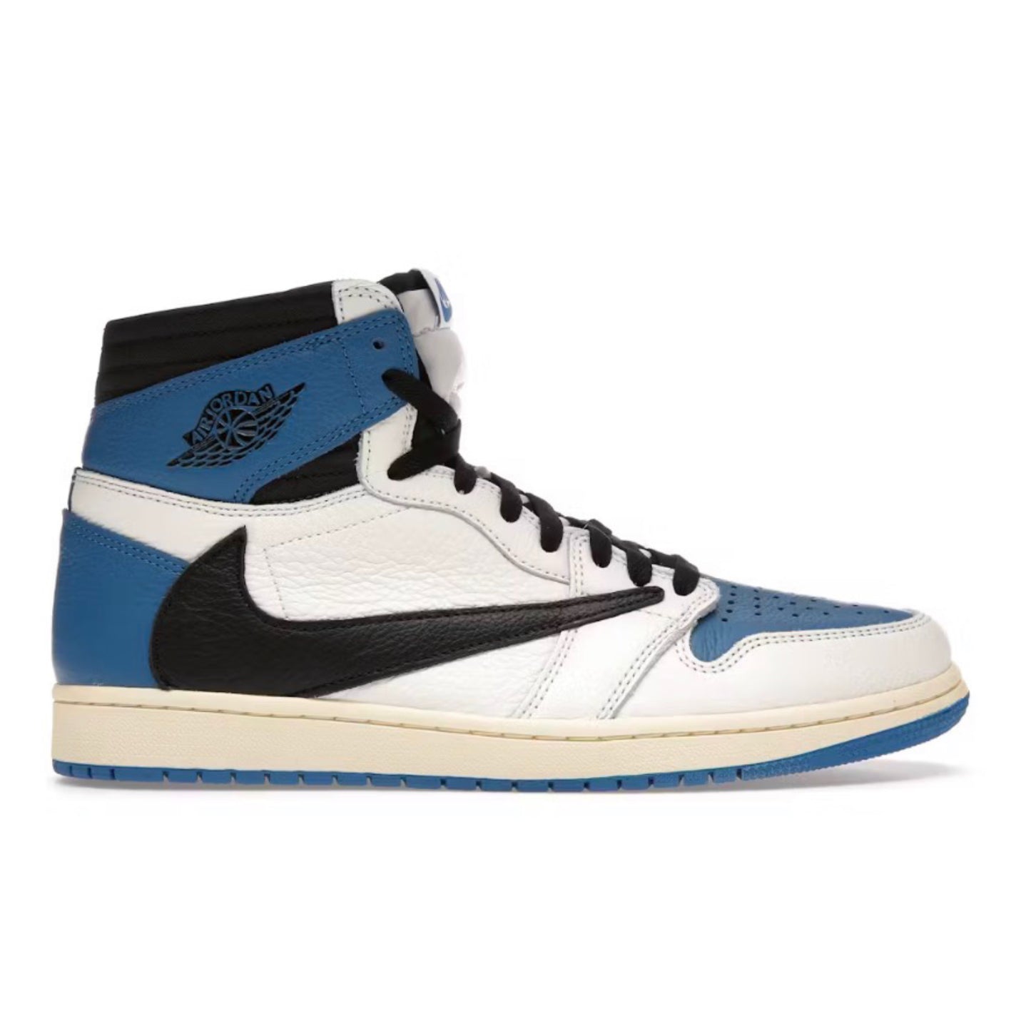 Air Jordan High 1 "Fragment" Travis Scott