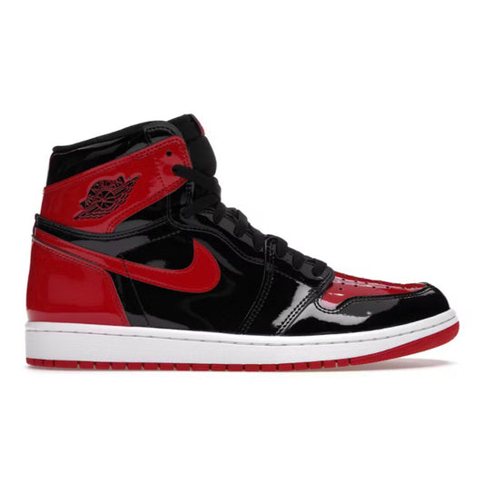Air Jordan 1 High “Patent Bred”