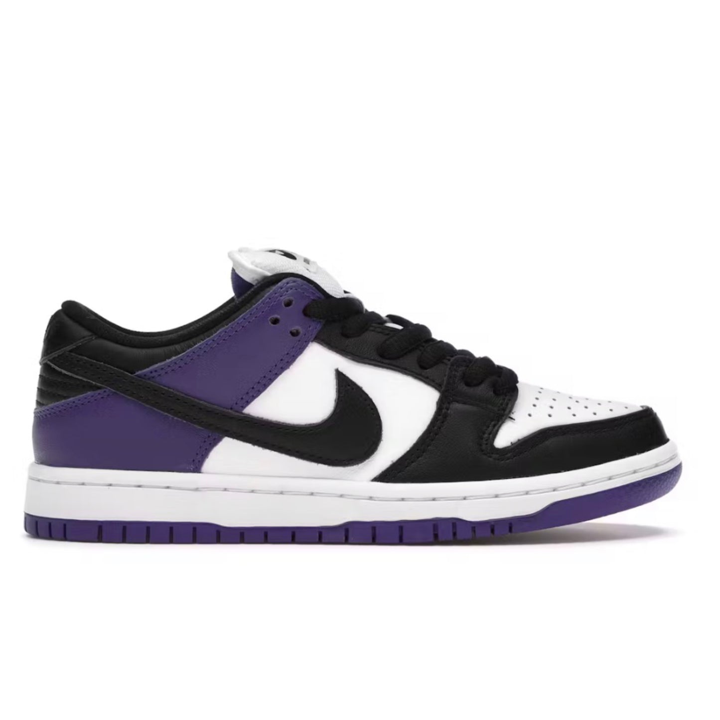 Nike Dunk SB Court Purple