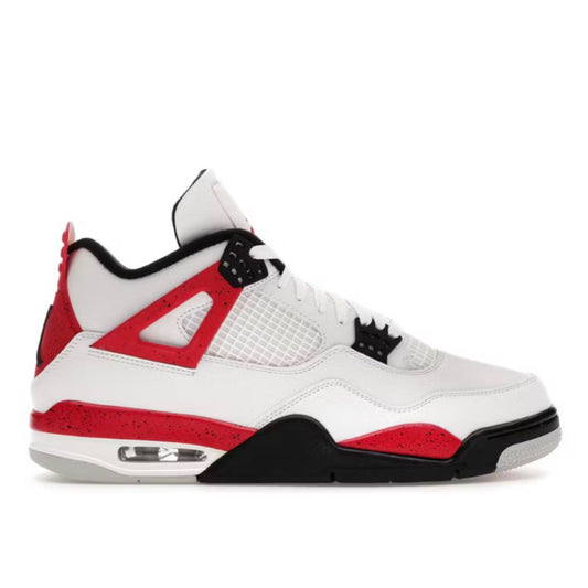 Air Jordan 4 Retro Red Cement