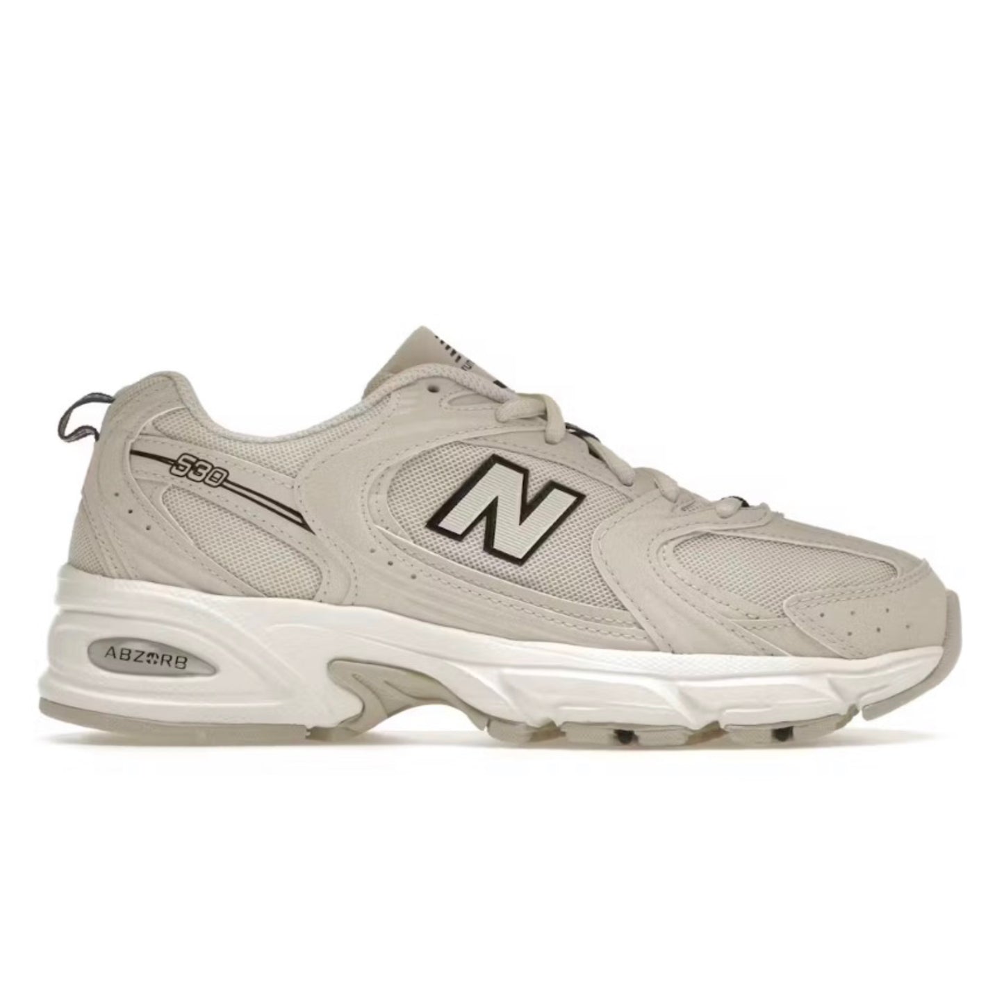 New Balance 530 Ivory