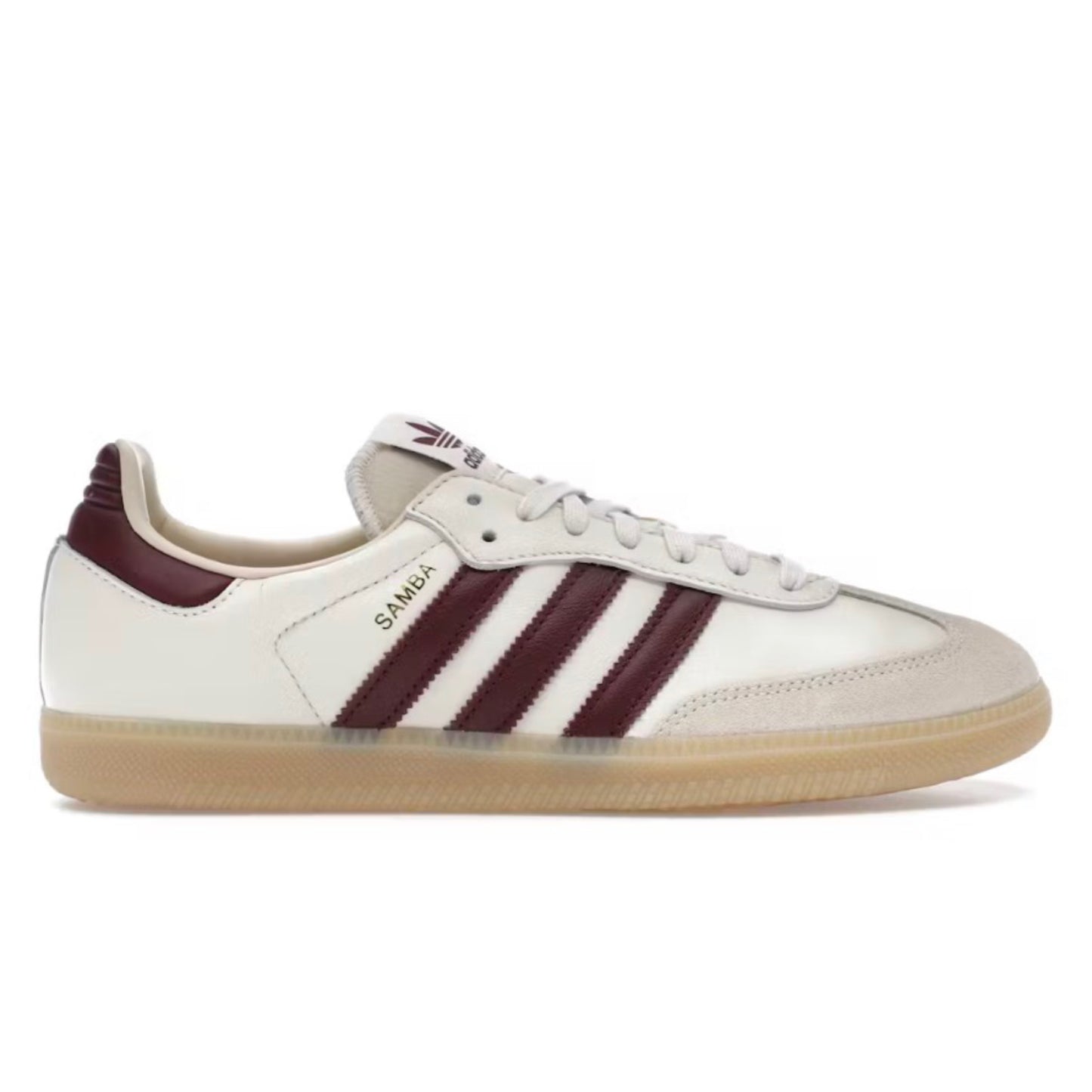 Adidas Samba Wonder White Shadow Red