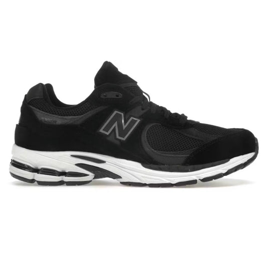 New Balance 2002R Black Gunmetal
