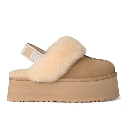 UGG Funkette Mustard Seed