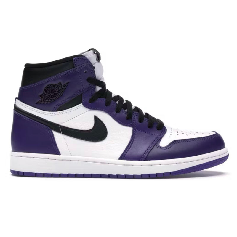 Air Jordan 1 Court Purple