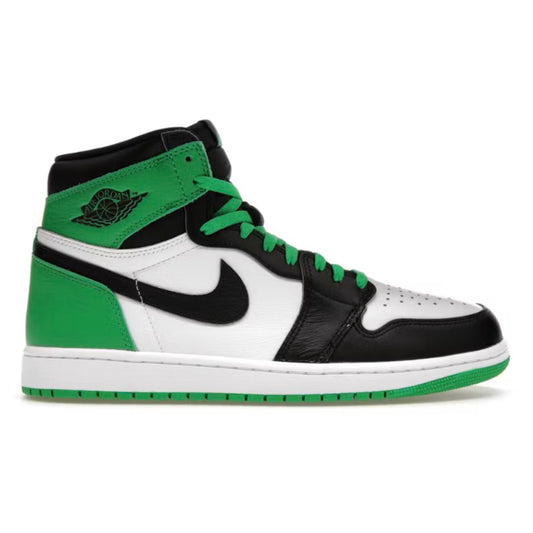 Air Jordan 1 High “Lucky Green”