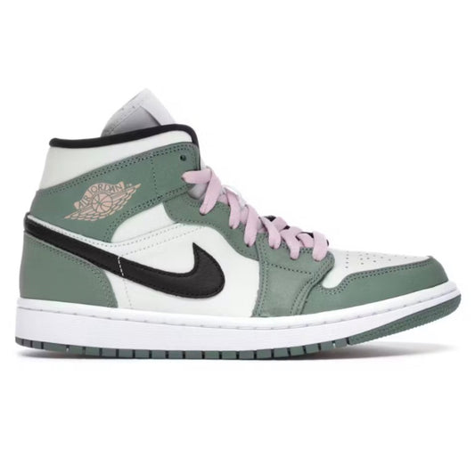 Air Jordan 1 Mid “Dutch Green”