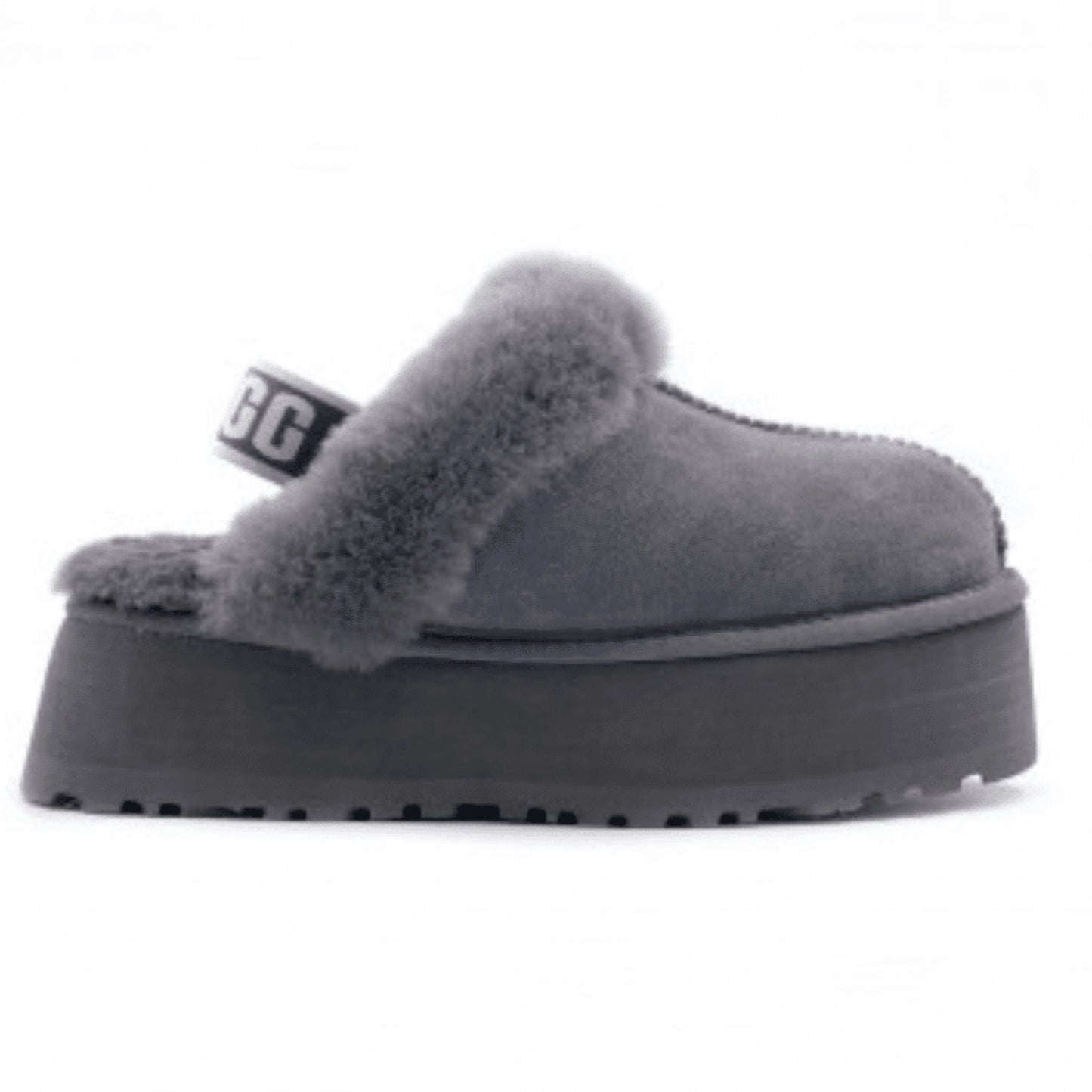 UGG Funkette Grey