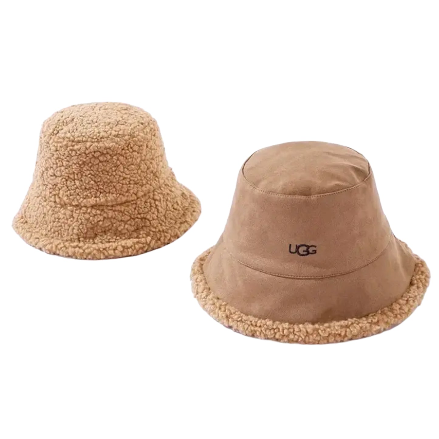 כובע באקט UGG חום