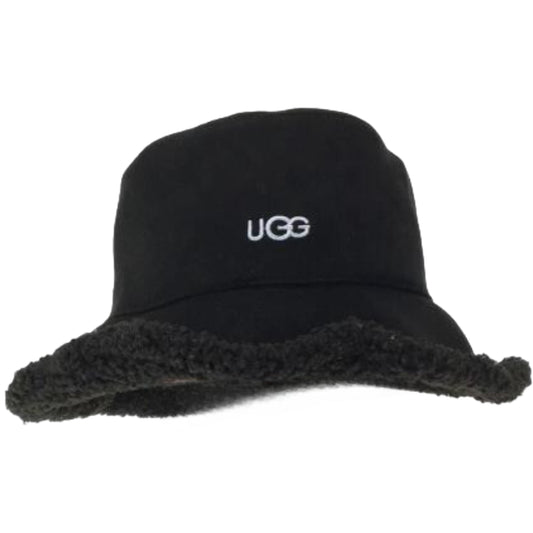 כובע באקט UGG שחור