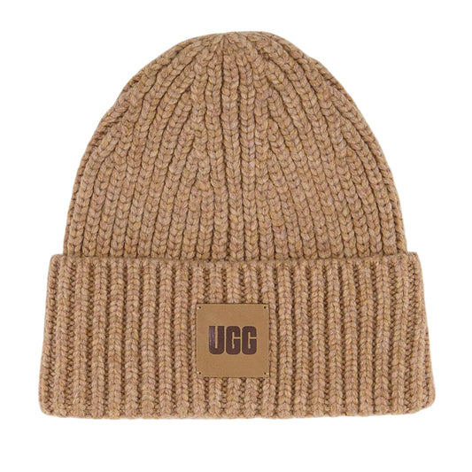 כובע צמר UGG חום