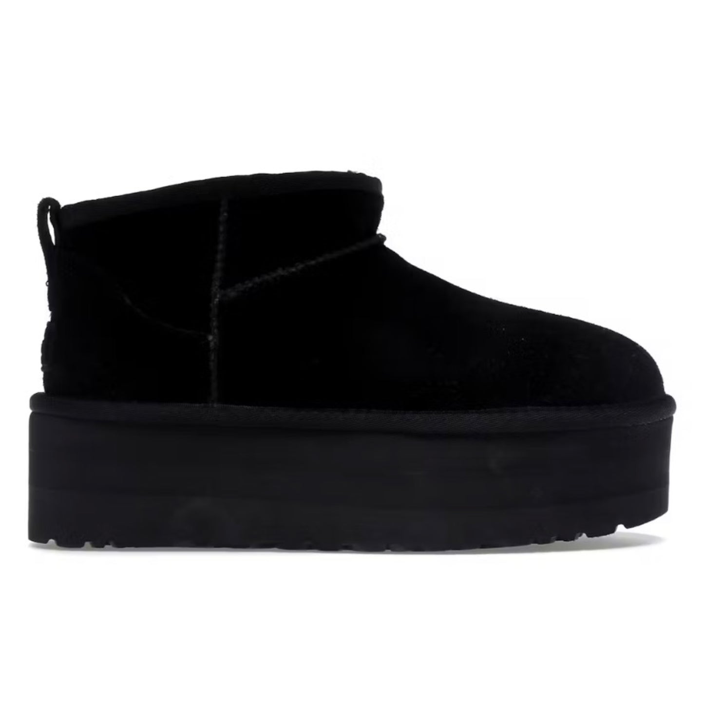 UGG Classic Ultra Mini Platform “Black”