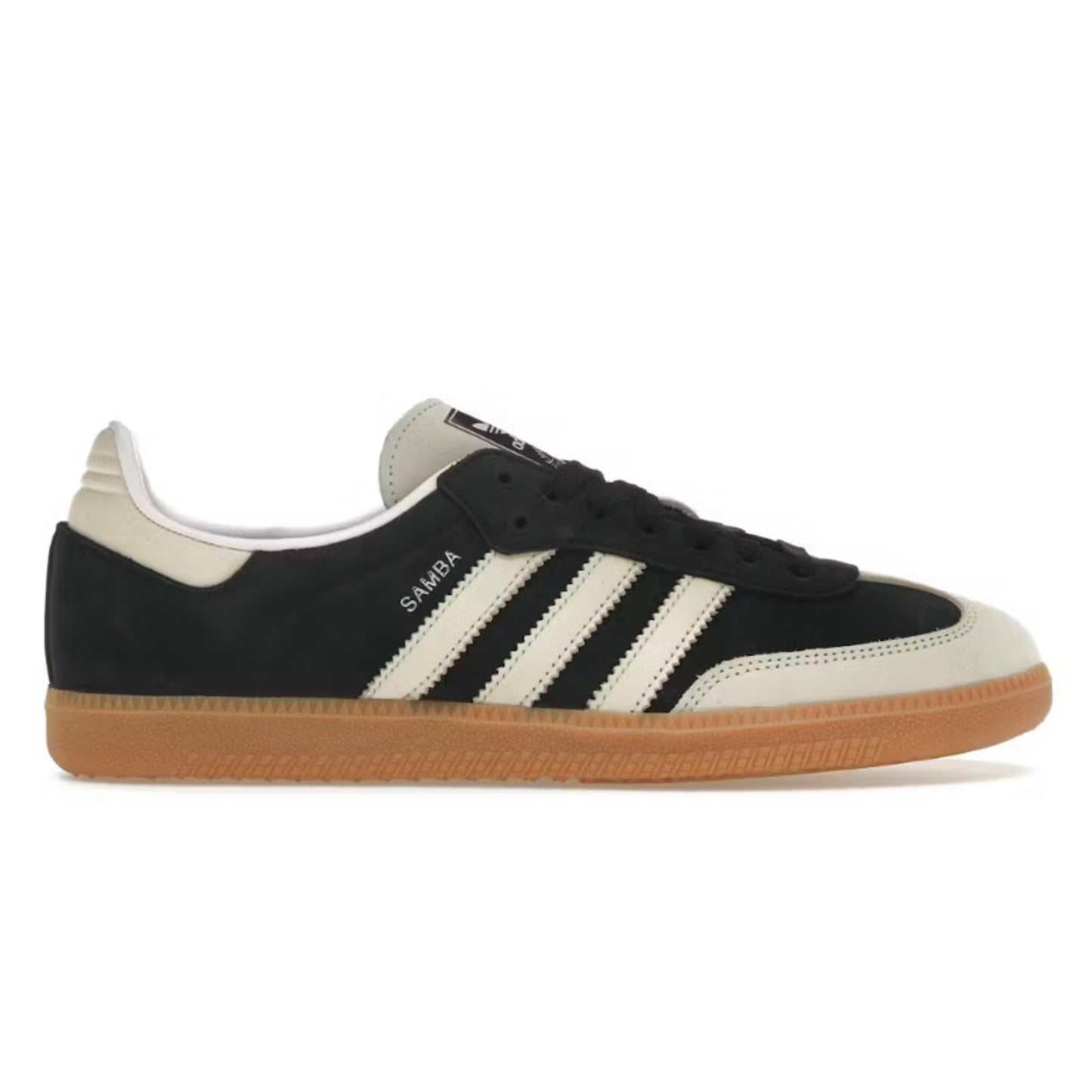 Adidas Samba Black Wonder White