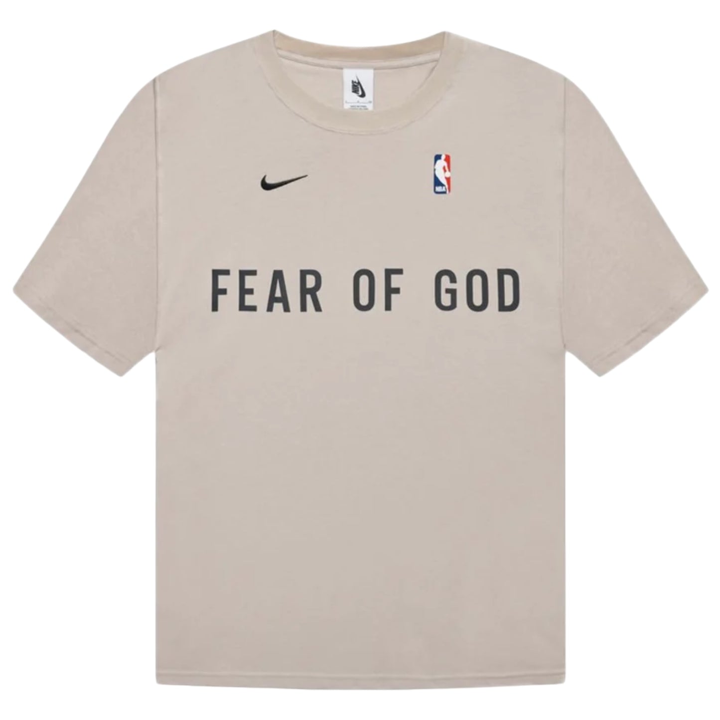 טי שירט Fear Of God X Nike