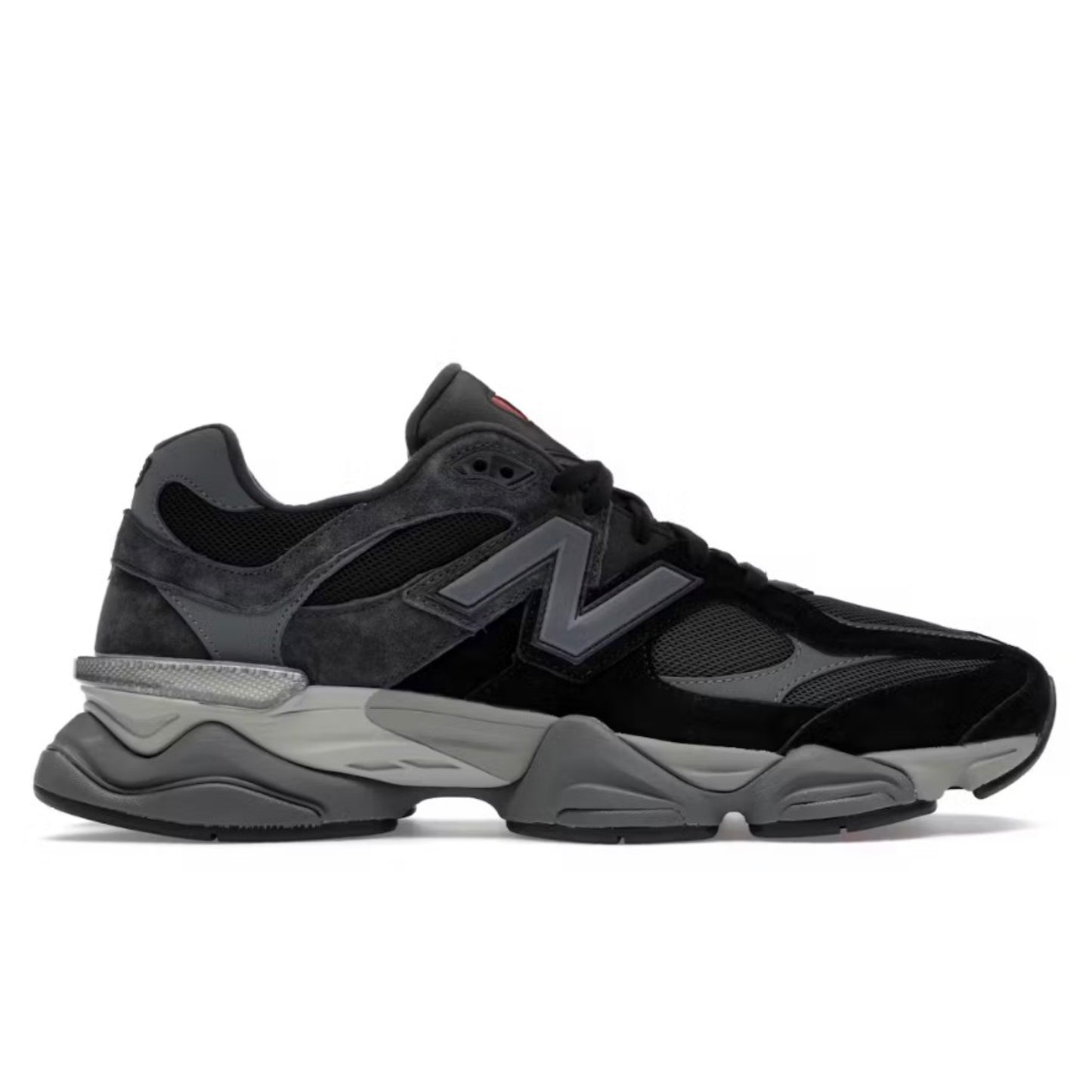 New Balance 9060 Black Castlerock Grey