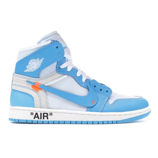 Air Jordan High 1 "University Blue" Off White