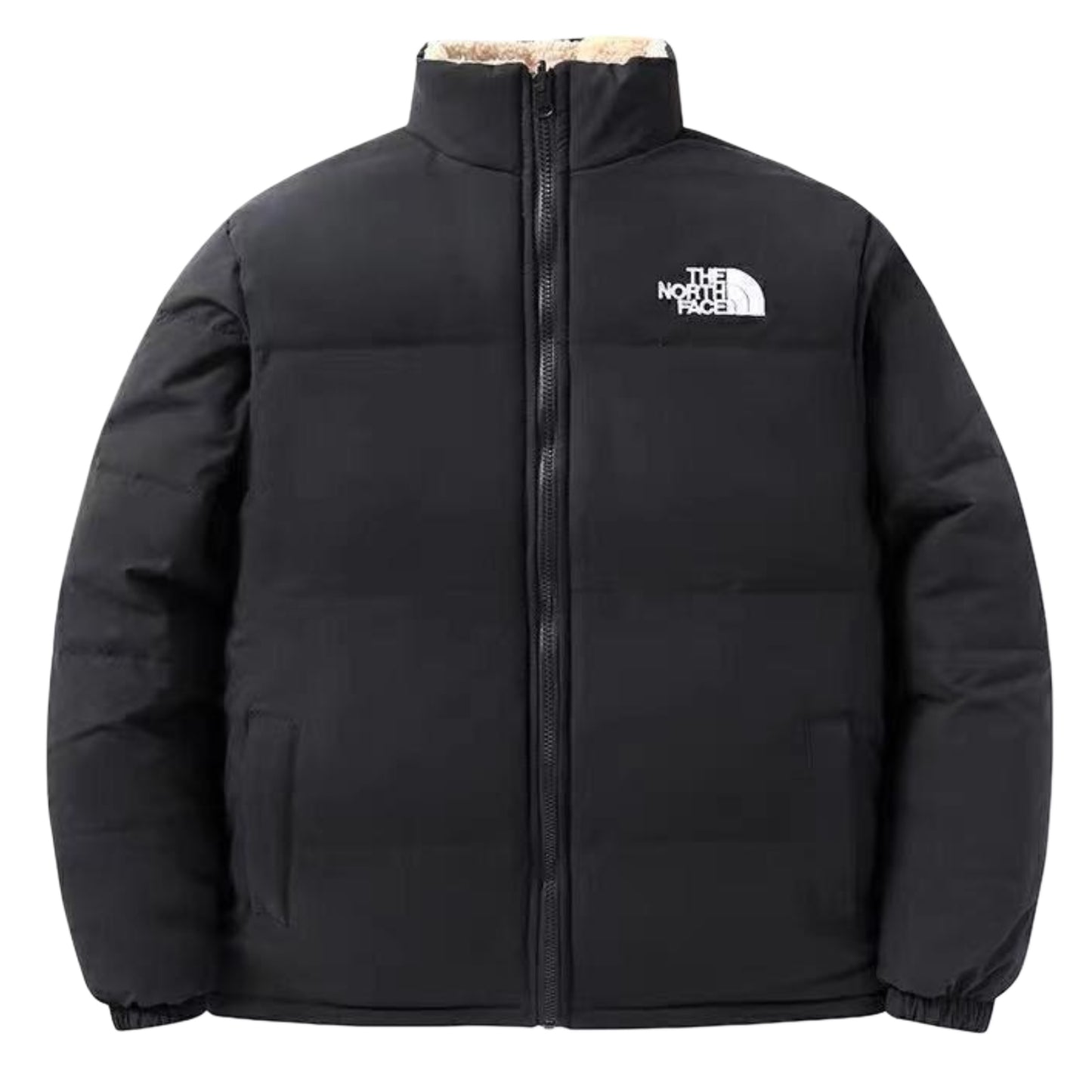 מעיל The North Face דו צדדי
